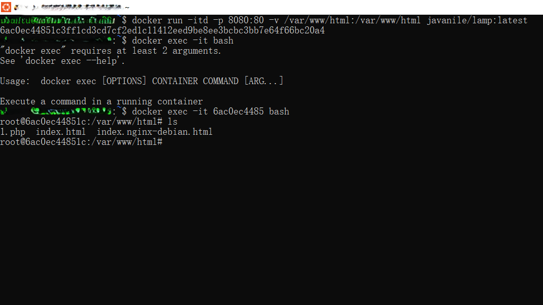 docker